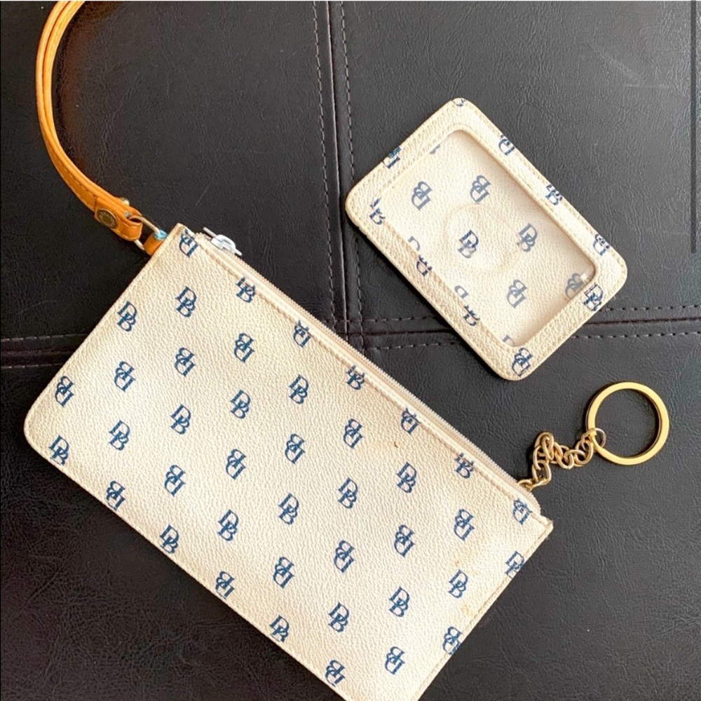Wristlet and Card Holder
